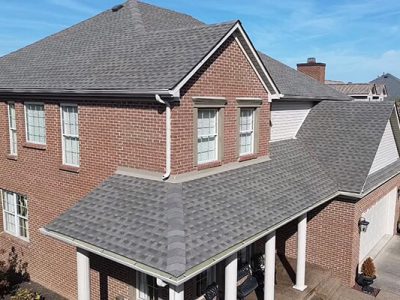 Residential Roofing and Gutter Repair Services