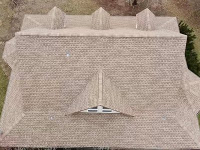 Residential Roofing Replacement